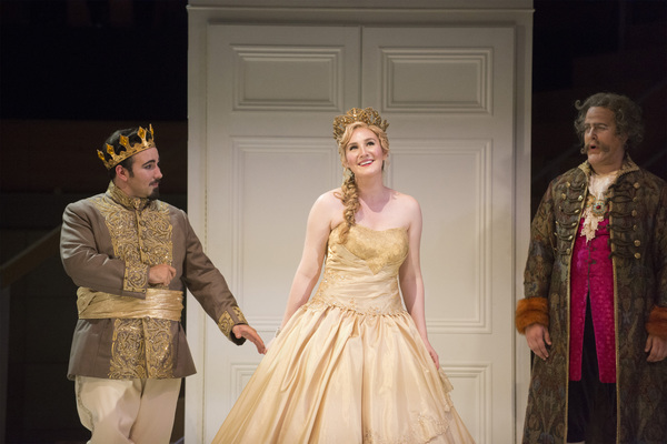 Photo Flash: Merola Opera Program Presents THE RAKE'S PROGRESS Image