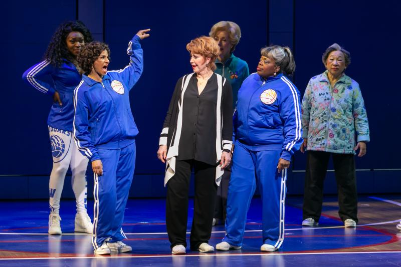 Review: HALF TIME at Paper Mill Playhouse is Wonderful and Inspiring for All 