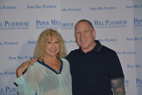 Photo Coverage: Inside the Opening Night Cast Party For HALF TIME at Paper Mill 