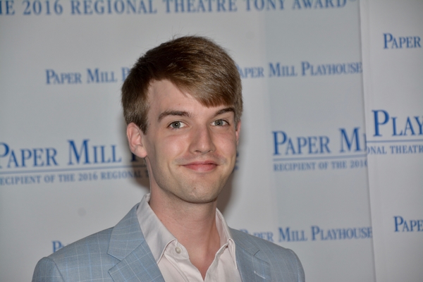 Photo Coverage: Inside the Opening Night Cast Party For HALF TIME at Paper Mill Image