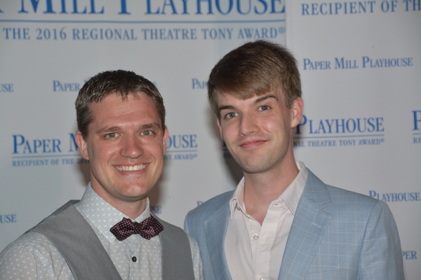 Photo Coverage: Inside the Opening Night Cast Party For HALF TIME at Paper Mill Image