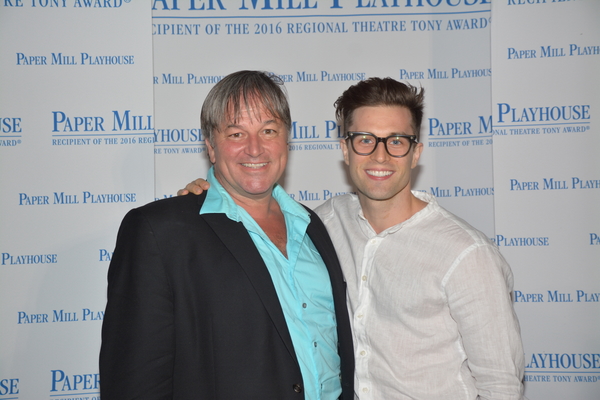 Photo Coverage: Inside the Opening Night Cast Party For HALF TIME at Paper Mill Image