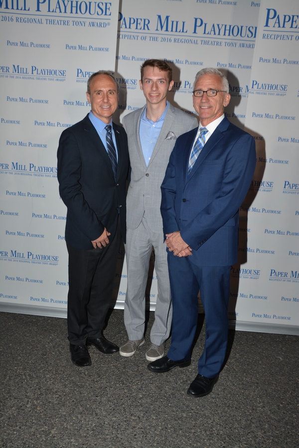 Photo Coverage: Inside the Opening Night Cast Party For HALF TIME at Paper Mill Image