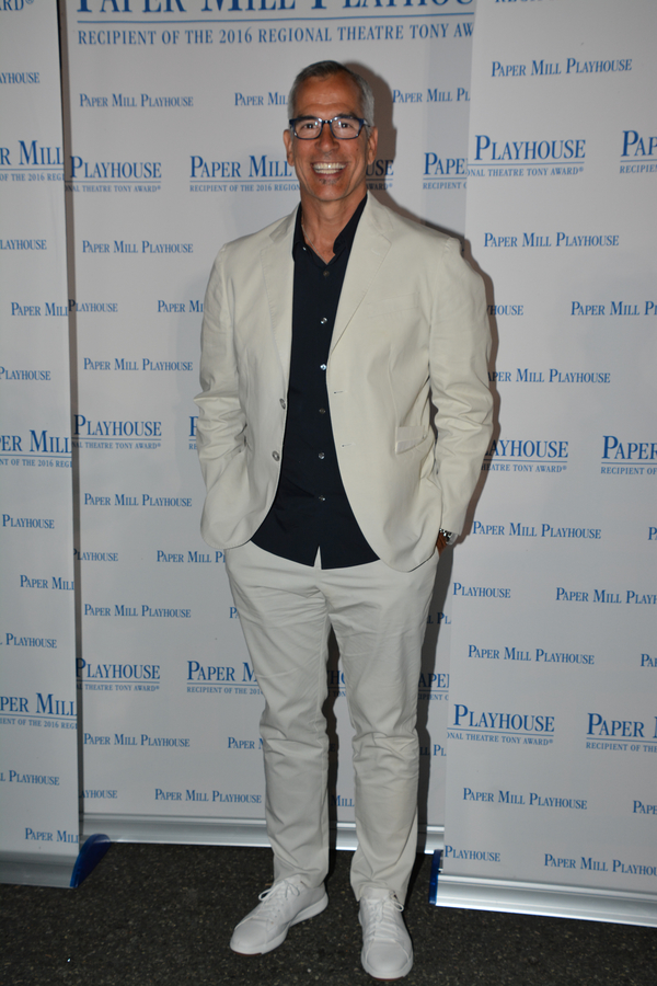 Photo Coverage: Inside the Opening Night Cast Party For HALF TIME at Paper Mill Image