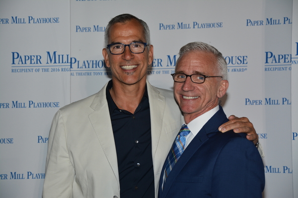 Photo Coverage: Inside the Opening Night Cast Party For HALF TIME at Paper Mill Image