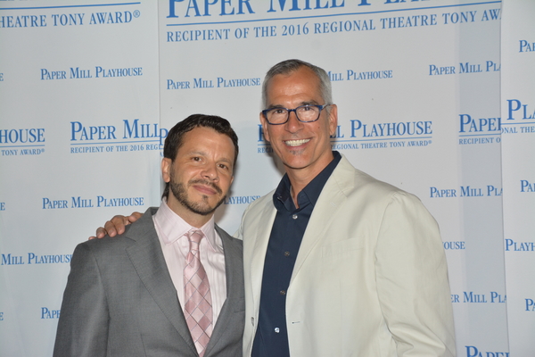 Photo Coverage: Inside the Opening Night Cast Party For HALF TIME at Paper Mill Image