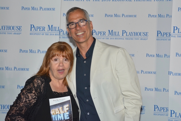 Photo Coverage: Inside the Opening Night Cast Party For HALF TIME at Paper Mill Image