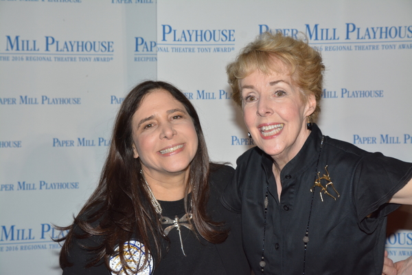 Photo Coverage: Inside the Opening Night Cast Party For HALF TIME at Paper Mill Image