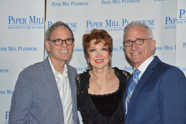 Photo Coverage: Inside the Opening Night Cast Party For HALF TIME at Paper Mill Image