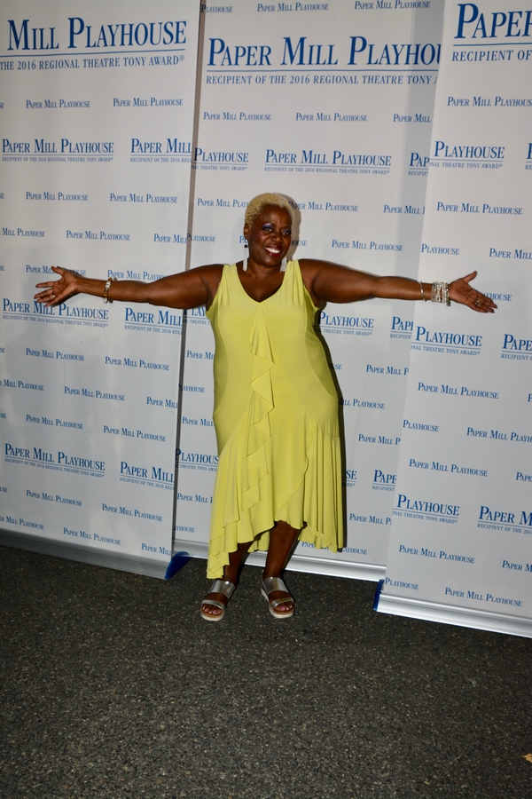 Photo Coverage: Inside the Opening Night Cast Party For HALF TIME at Paper Mill Image