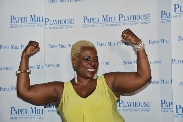 Photo Coverage: Inside the Opening Night Cast Party For HALF TIME at Paper Mill Image