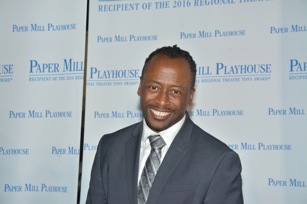 Photo Coverage: Inside the Opening Night Cast Party For HALF TIME at Paper Mill Image