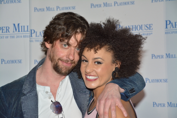Photo Coverage: Inside the Opening Night Cast Party For HALF TIME at Paper Mill Image