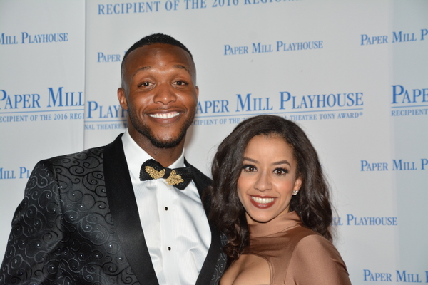 Photo Coverage: Inside the Opening Night Cast Party For HALF TIME at Paper Mill Image