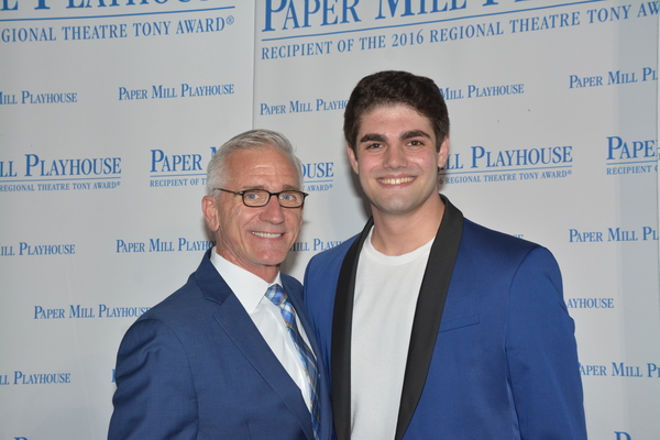 Photo Coverage: Inside the Opening Night Cast Party For HALF TIME at Paper Mill Image