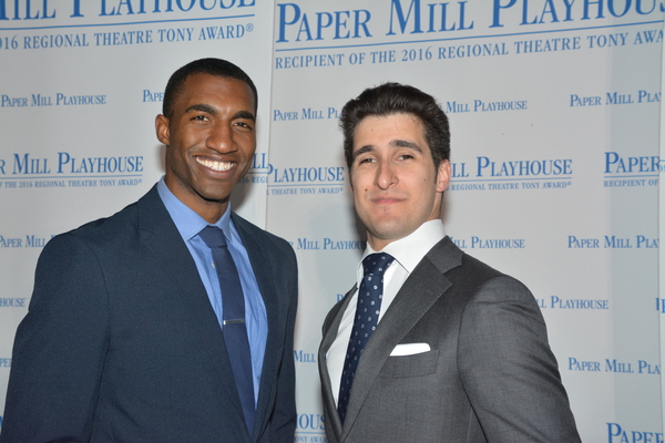 Photo Coverage: Inside the Opening Night Cast Party For HALF TIME at Paper Mill Image