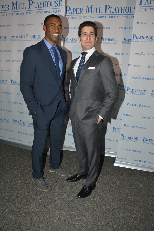 Photo Coverage: Inside the Opening Night Cast Party For HALF TIME at Paper Mill Image