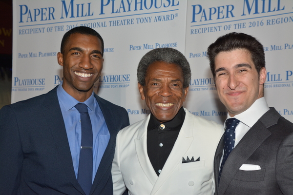 Photo Coverage: Inside the Opening Night Cast Party For HALF TIME at Paper Mill Image