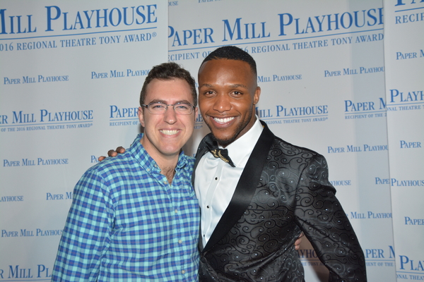 Photo Coverage: Inside the Opening Night Cast Party For HALF TIME at Paper Mill Image