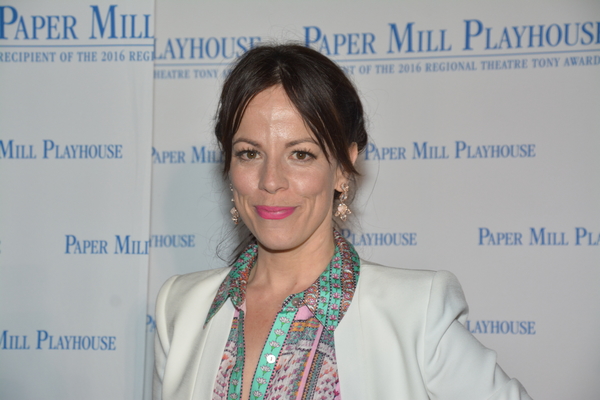 Photo Coverage: Inside the Opening Night Cast Party For HALF TIME at Paper Mill Image