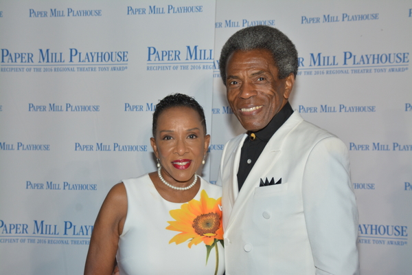 Photo Coverage: Inside the Opening Night Cast Party For HALF TIME at Paper Mill Image