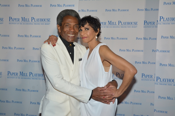 Photo Coverage: Inside the Opening Night Cast Party For HALF TIME at Paper Mill Image