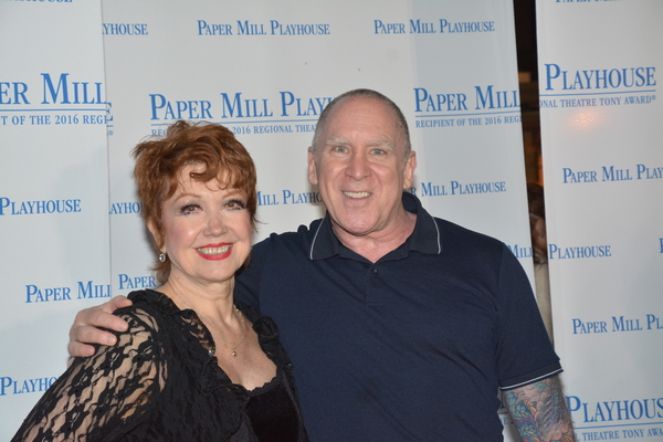 Photo Coverage: Inside the Opening Night Cast Party For HALF TIME at Paper Mill Image