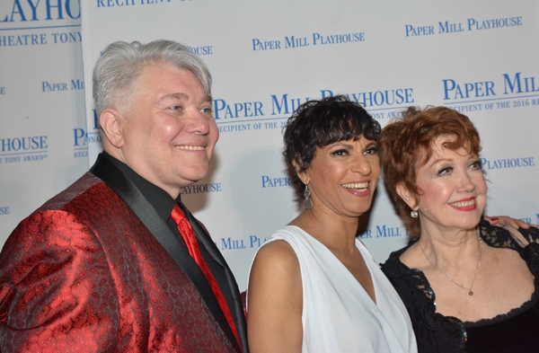 Photo Coverage: Inside the Opening Night Cast Party For HALF TIME at Paper Mill Image