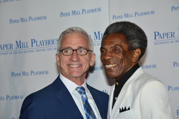 Photo Coverage: Inside the Opening Night Cast Party For HALF TIME at Paper Mill Image