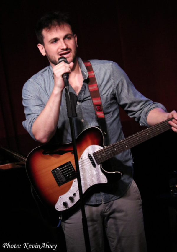 Photo Flash: MILLION DOLLAR QUARTET Cast Members Reunite at Birdland Image