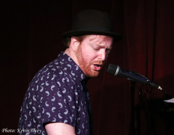 Photo Flash: MILLION DOLLAR QUARTET Cast Members Reunite at Birdland Image