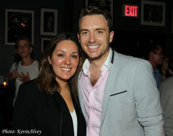 Photo Flash: MILLION DOLLAR QUARTET Cast Members Reunite at Birdland Image