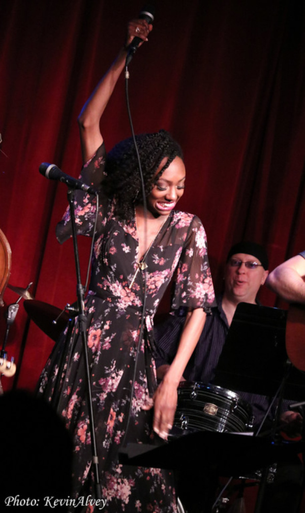 Photo Flash: MILLION DOLLAR QUARTET Cast Members Reunite at Birdland Image