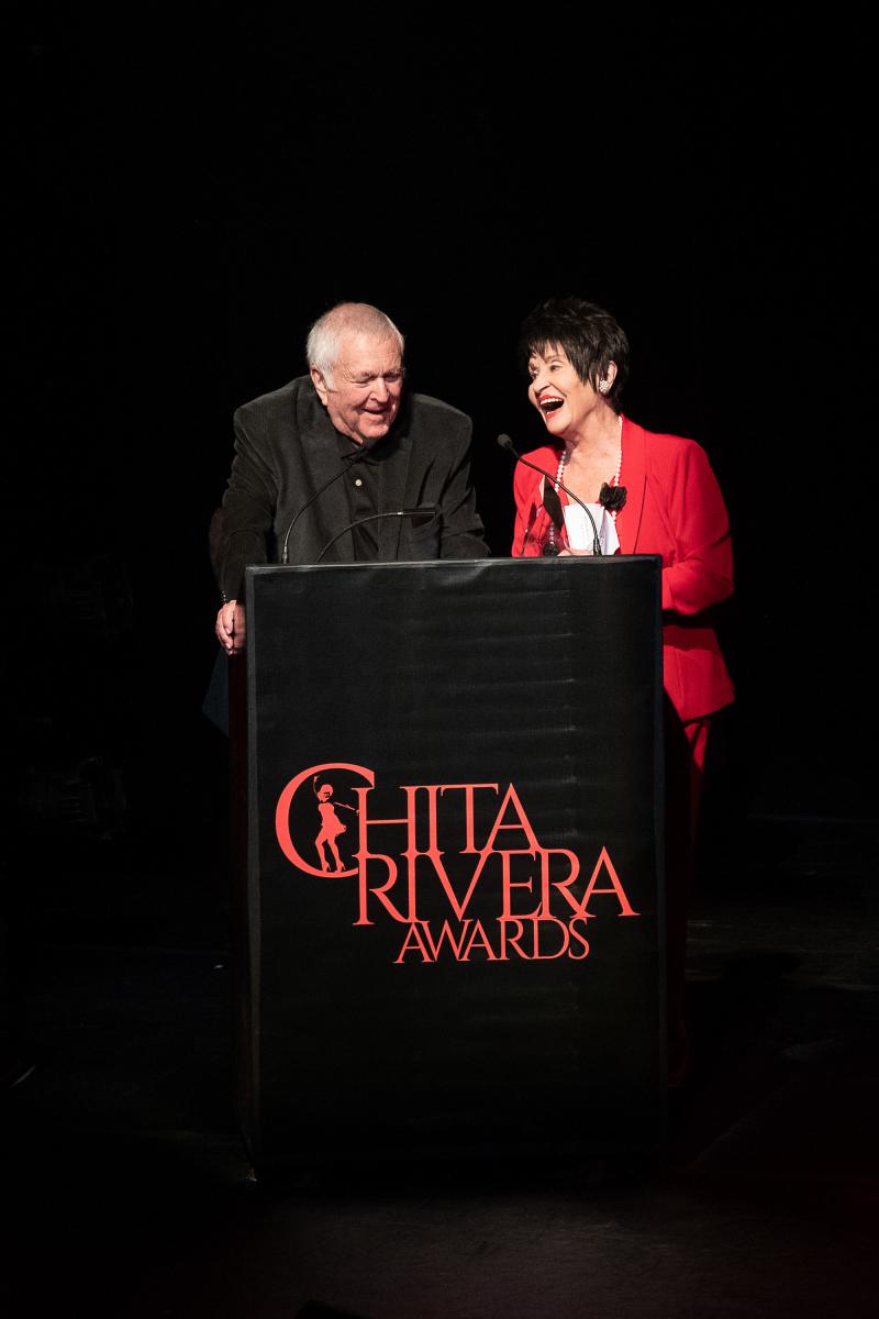 BWW Exclusive: John Kander Ebbs & Flows In 3/4 Time Image