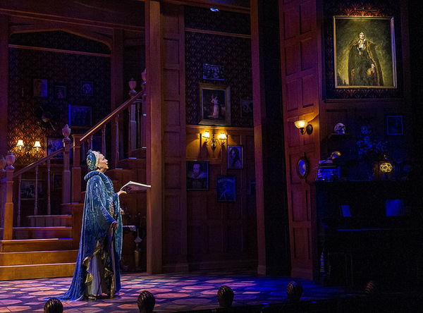 Photo Flash: First Look at Barrington Stage's THE ROYAL FAMILY OF BROADWAY, With Music and Lyrics by William Finn 