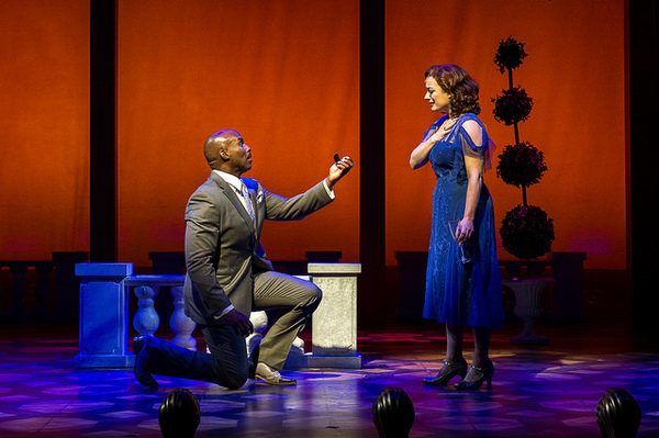 Alan H. Green & Laura Michelle Kelly at 