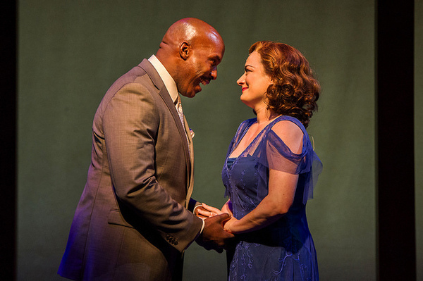 Alan H. Green & Laura Michelle Kelly at 