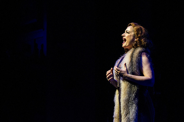 Laura Michelle Kelly at 