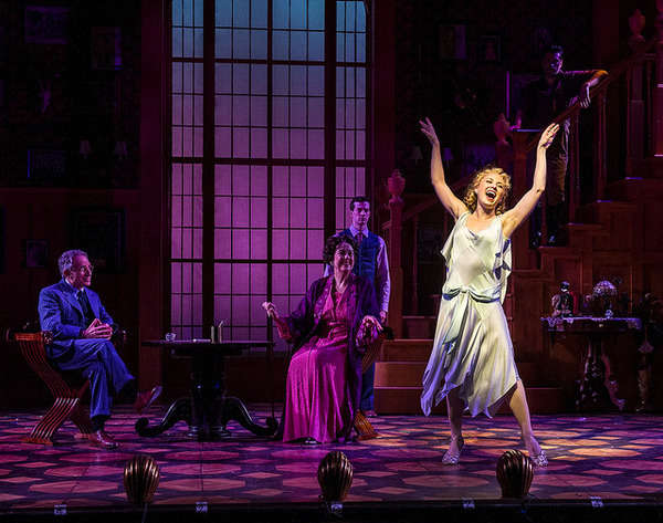 Review Roundup: Barrington Stage's THE ROYAL FAMILY OF BROADWAY With Music and Lyrics by William Finn Image