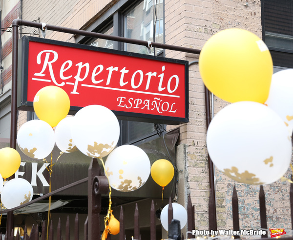 Photo Coverage: Repertorio Espanol Celebrates 50th Anniversary Image