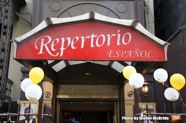 Photo Coverage: Repertorio Espanol Celebrates 50th Anniversary 