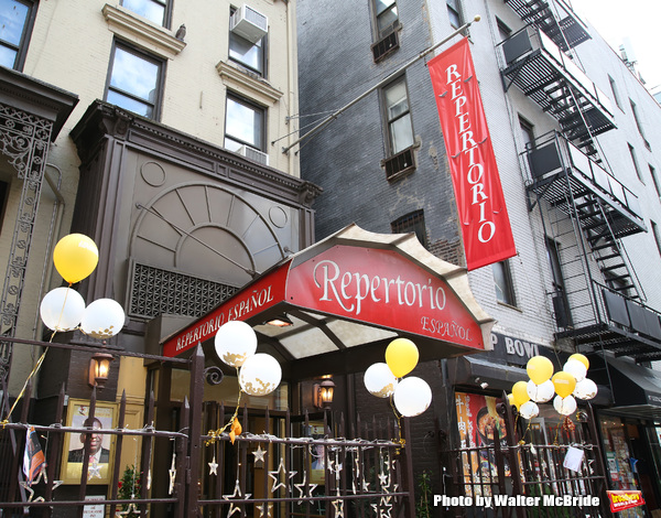 Photo Coverage: Repertorio Espanol Celebrates 50th Anniversary Image