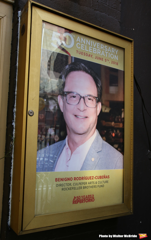 Photo Coverage: Repertorio Espanol Celebrates 50th Anniversary Image