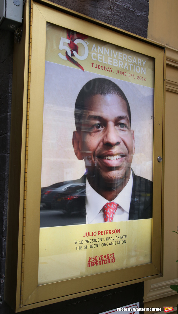 Photo Coverage: Repertorio Espanol Celebrates 50th Anniversary Image