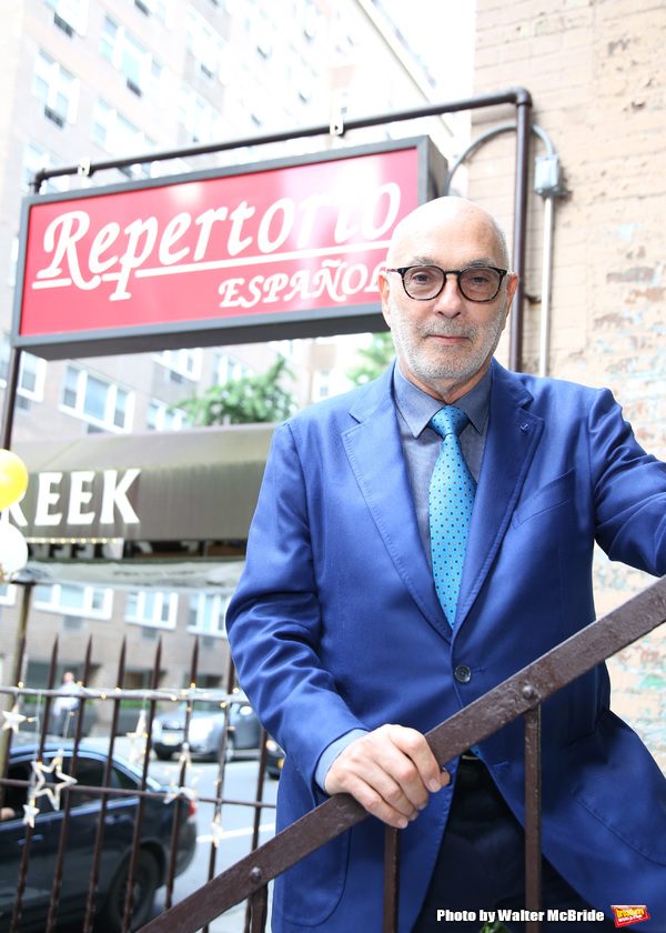Photo Coverage: Repertorio Espanol Celebrates 50th Anniversary Image