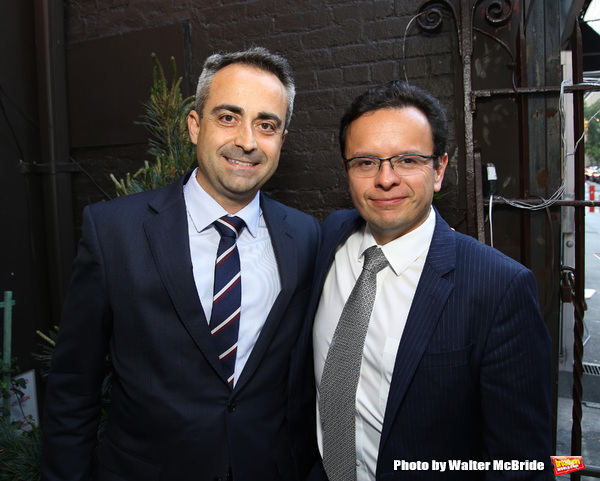 Photo Coverage: Repertorio Espanol Celebrates 50th Anniversary Image