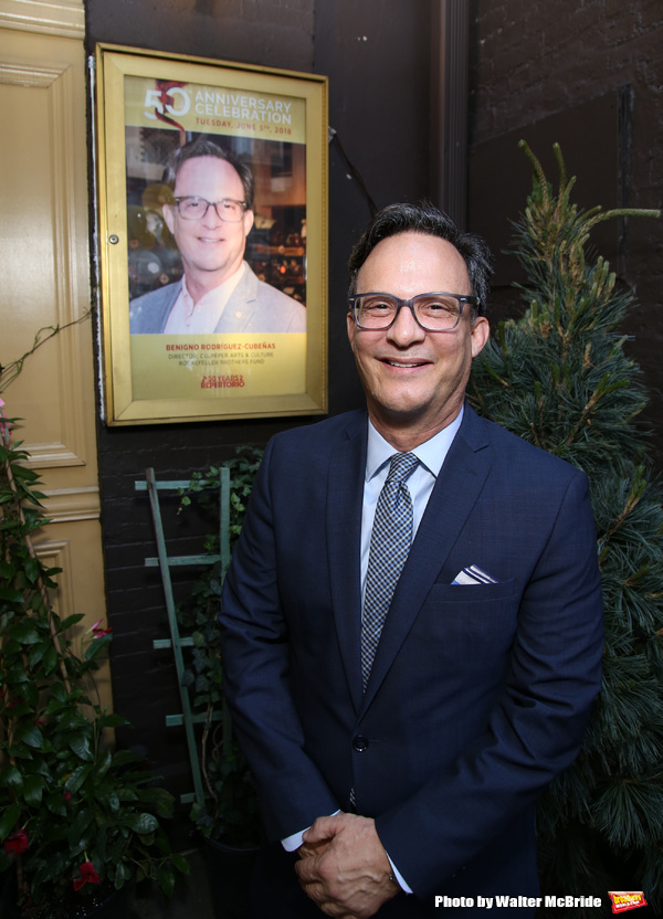 Photo Coverage: Repertorio Espanol Celebrates 50th Anniversary Image
