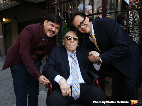 Photo Coverage: Repertorio Espanol Celebrates 50th Anniversary Image