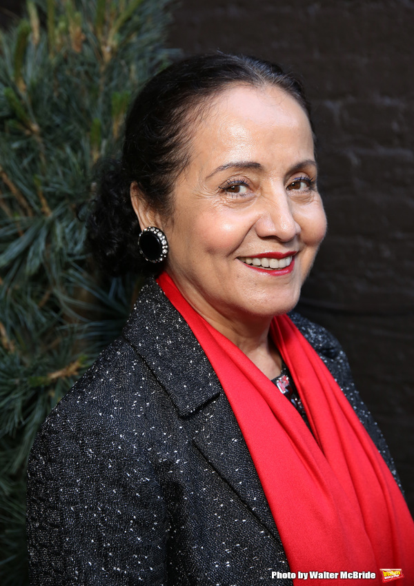 Photo Coverage: Repertorio Espanol Celebrates 50th Anniversary Image