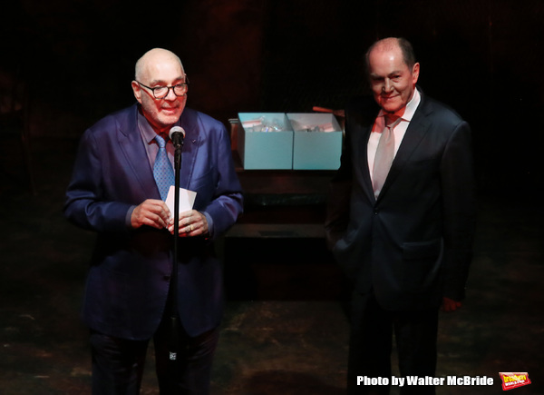 Photo Coverage: Repertorio Espanol Celebrates 50th Anniversary Image